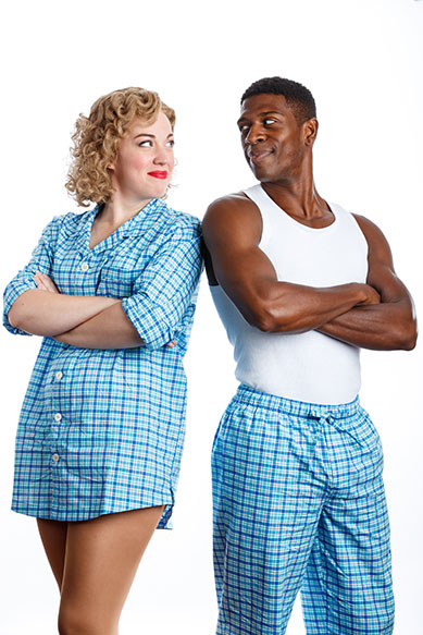 Pajama Game promo image