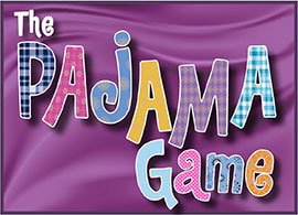 the pajama game promo image