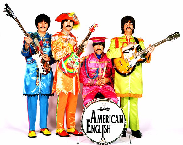 Image result for american english band