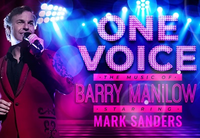 mark sanders barry manilow