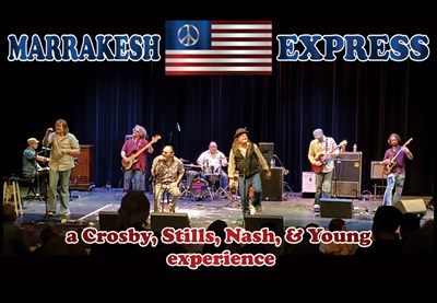 marrakesh express