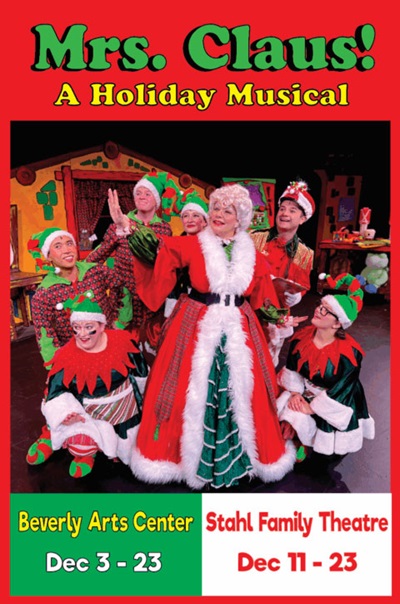 mrs claus
