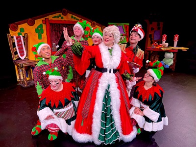 mrs claus