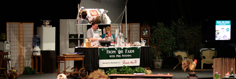 thanksgiving from farm