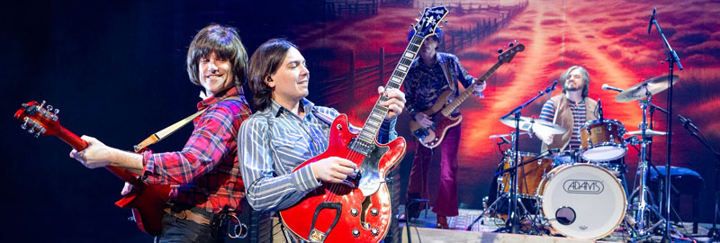 Fortunate Sons