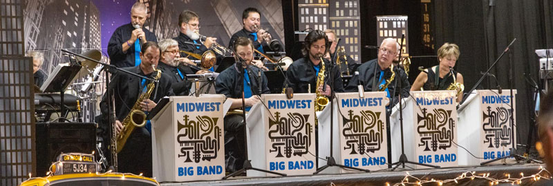 midwest big band