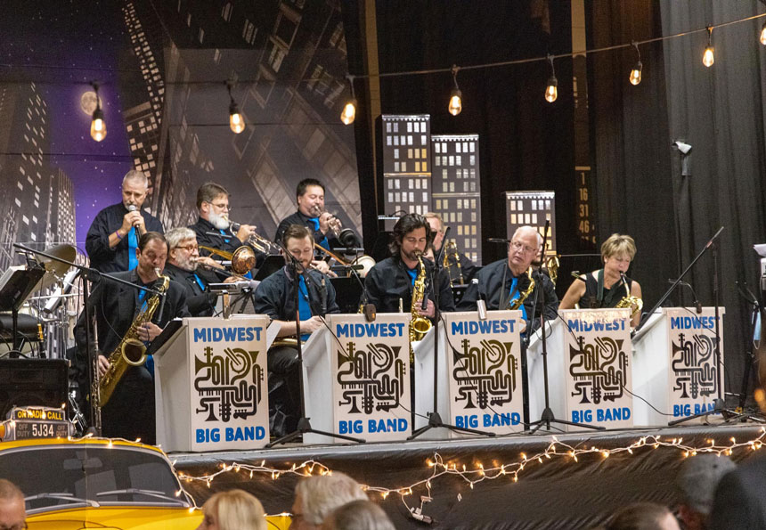 midwest big band