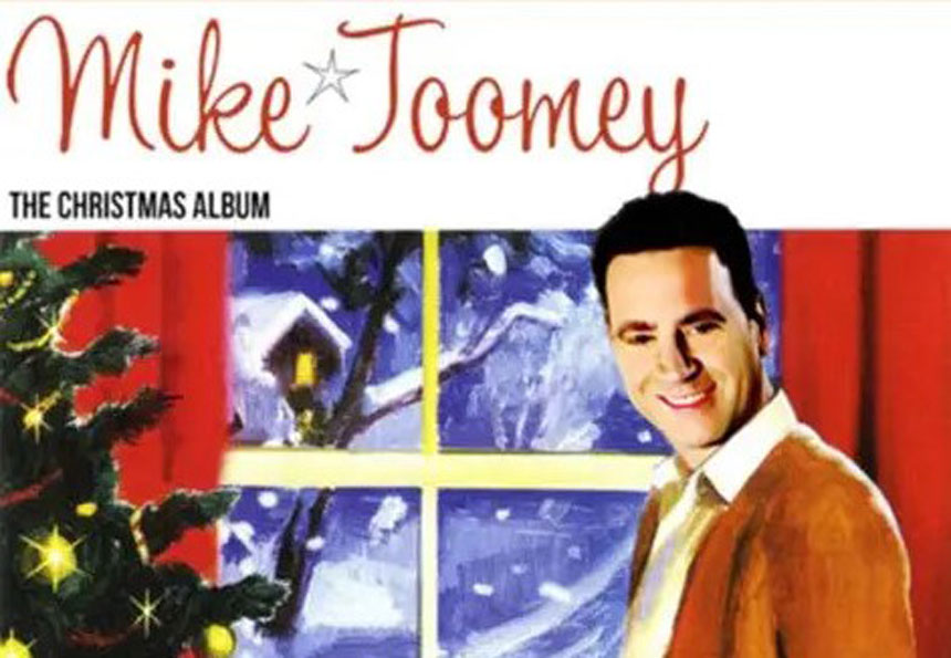 mike toomey christmas special