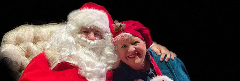 santa mrs claus