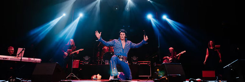 tyler christopher as elvis