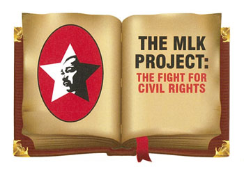 The MLK Project book image
